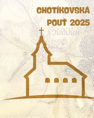 🌉 SLAVNOSTNÍ OTEVŘENÍ SVATOJAKUBSKÉ LÁVKY V CHOTÍKOVĚ 🌉 Zveme vás na pouť do obce Chotíkov, která leží na Železné trase...