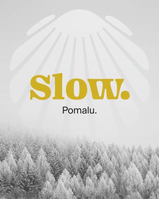 Je čas zpomalit. Nastávající dny nám to samy nabízejí. Jít dál, ale bez spěchu. S otevřenýma očima, lehkým krokem a...